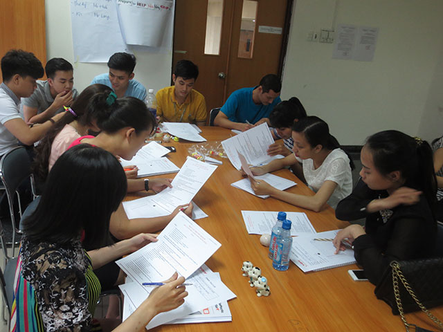 Tư duy phục vụ khách hàng chuyên nghiệp - Jetstar Pacific (13.07.2015)